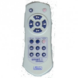 More about Mando Universal TV/VCR  SMART2