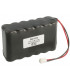 Bateria Reemplazo Promax Medidor Campo 7,4Vdc 14,4Amh  LI-ION