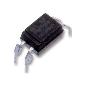 Circuito Integrado Optoacoplador 4 pin  PC123X2TFZ1B