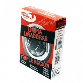 More about Limpiador Lavadoras Triple Accion Fersay