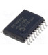 Circuito Integrado Memoria 3,5KB SRAM 224B SMD SO18  PIC16F628-04/SO