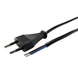 More about Cable Alimentacion AC 2X0,5mm puntas Estañadas 1,8m