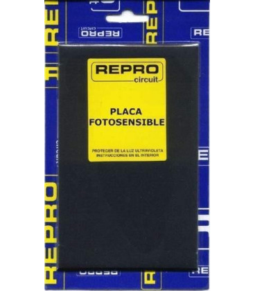 PD80X120 Placa Positiva 2Caras Fibra 80x120mm