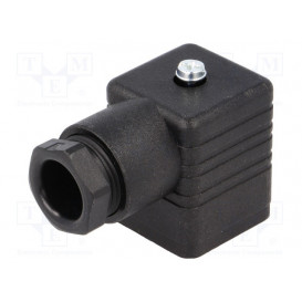 More about Conector Valvulas enchufe formato A 18mm hembra 4 PIN