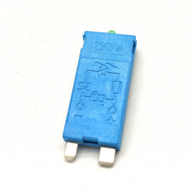 MODULO LED+Varistor FINDER 110-240Vdc/ac 99010230.98