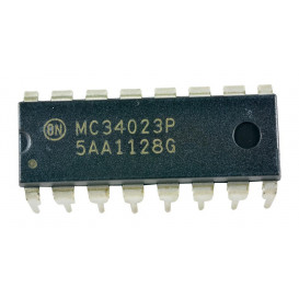 More about Circuito Integrado PMIC Controlador DIP16  MC34023PG