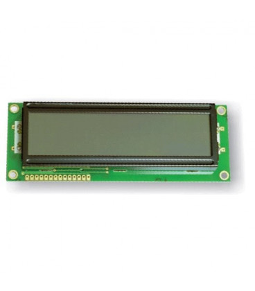 Display LCD 2x16 C-2602 CEBEK