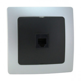 More about Base telefonia RJ11 empotrable 80x80x12mm