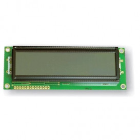 Display LCD 16x2 STN Positivo HD44780 4,4x12,2cm
