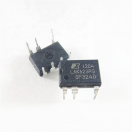 More about LNK623PG Circuito Integrado Conversor CA/CC DIP-8C