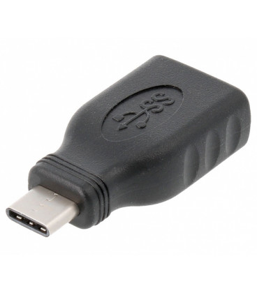 Adaptador USB-C Macho a USB3.0 Hembra