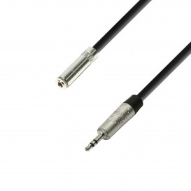 More about Cable Prolongador JACK 3,5mm ST Macho-Hembra 6m