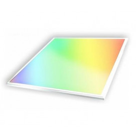 Panel LED Techo RGB+CCT 600x600mm 36W