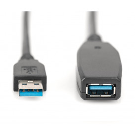 Cable USB 3.0 Activo 20m Prolongador