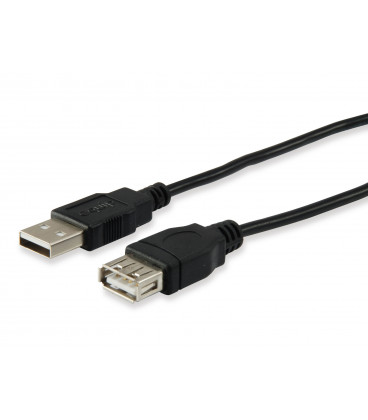 Prolongador Cable USB 2.0 A Macho a Hembra 5m