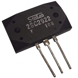 Transistor  2SC2922
