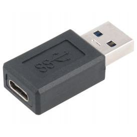 Adaptador USB-A 3.0 Macho A Hembra USB-C