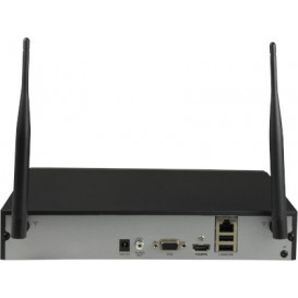 Grabador NVR  8Camaras IP 4Mpx 50Mbps Wifi