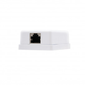 More about Roseta RJ45 Superficie FTP Cat6 1 Toma Blanco