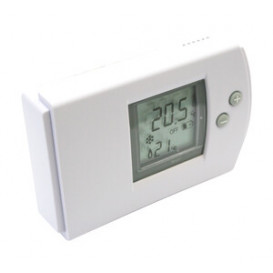 Termostato Domestico Digital Calefacion/Aire de 5ºC a 30ºC