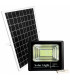 Foco LED 25W a Batería con Placa Solar
