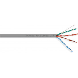 More about Cable UTP Cat5e Rigido CU LSFH Eca (305m)