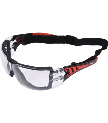 Gafas Protectoras Lente Transparente Protección II