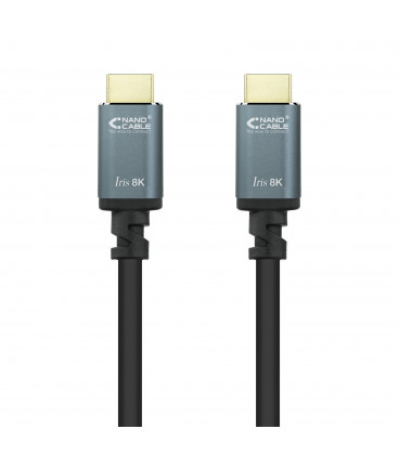 Cable HDMI 2.1 IRIS 8K 1m
