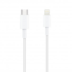 Cable Lightning a USB-C 2m