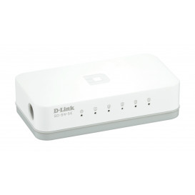 Switch Ethernet  5P 10/100 D-LINK