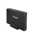 Caja Externa Disco Duro 3,5 IDE-SATA USB 2.0