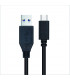 Cable USB 3.1 A a USB-C 10Gbps 0,5m