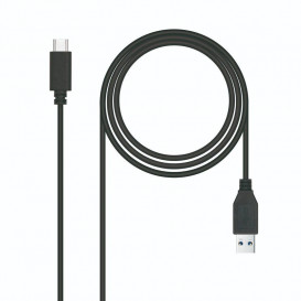 Cable USB 3.1 A a USB-C 10Gbps 1,5m