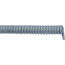 Cable Espiral ÖLFLEX® SPIRAL 400 P  3x0,75mm