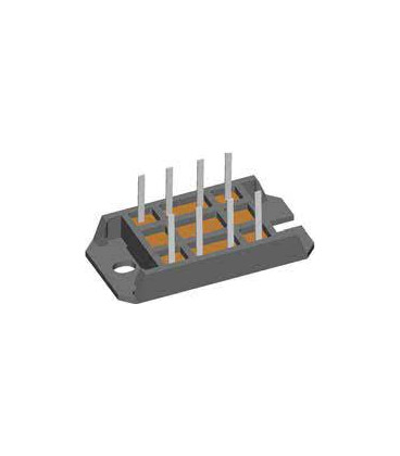 Módulo Diodo/Transistor  500V 24A Pack