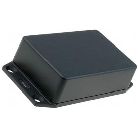 More about Caja Montaje 56x85x27mm con Soporte ABS Negro