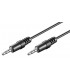 Cable Stereo Jack 3,5mm Macho  5m CU