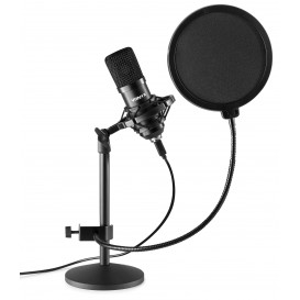 Microfono Estudio MicroUSB CMTS300