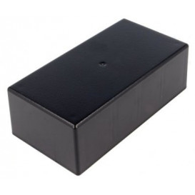 More about Caja ABS 2 piezas medidas 130x70x45mm Negro