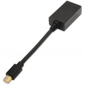 Adaptador MiniDisplayPort a HDMI 0,15m