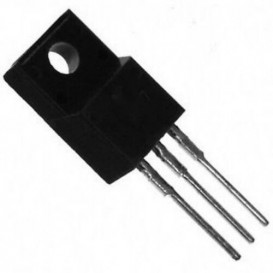 More about TK12A60D Transistor MOSFET N-Ch MOS 12A 600V 45W  (STA4QW)