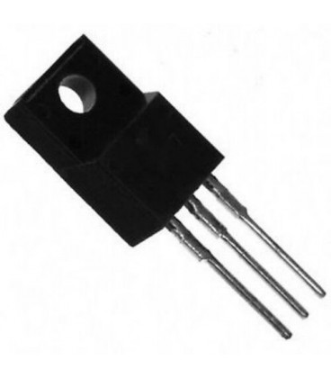 Transistor MOSFET N-Ch MOS 12A 600V 45W  TK12A60D (STA4QW)