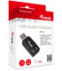 Adaptador Audio USB 2.0