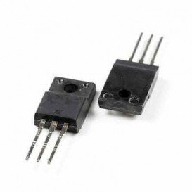 More about FDPF7N50U-G Transistor MosFet N 500V 5A 31,3W TO220FP