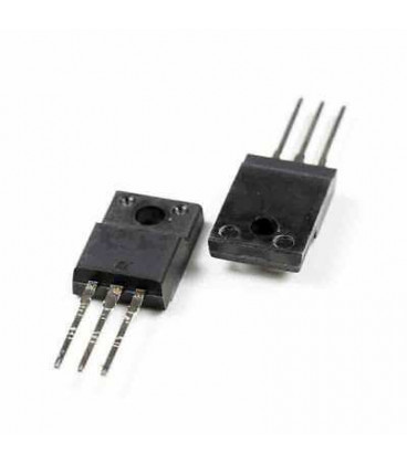 Transistor MosFet N 500V 5A 31,3W TO220-3 FDPF7N50U-G