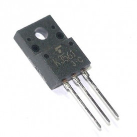 More about 2SK3561 Transistor MosFet N