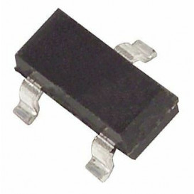NTE2406 SMD Transistor NPN 40V 0,6A 0,3W SOT23