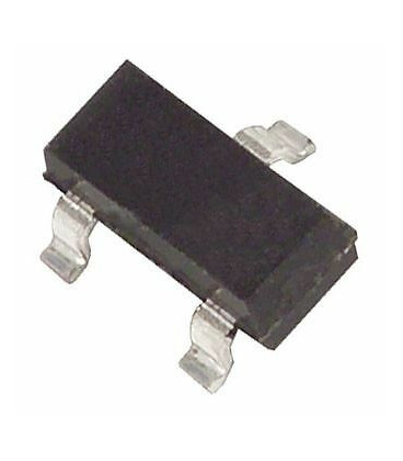 NTE2406 SMD Transistor NPN 40V 0,6A 0,3W SOT23
