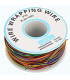 Rollo Cable Wrapping 8 hilos 25mts 0,25mm