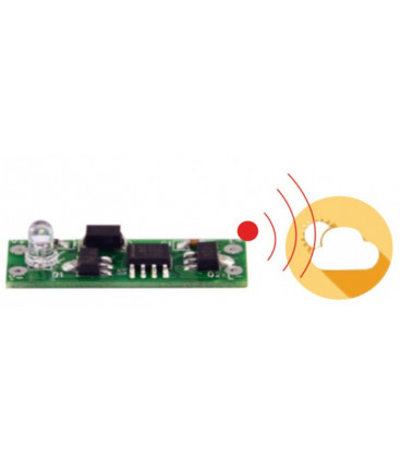 Sensor Interruptor Solar Tira LED 5-24V 96W